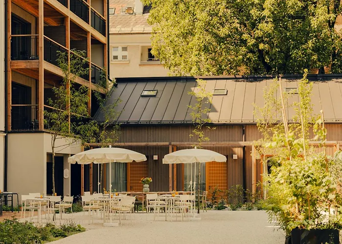 Hotel zum Hirschen Salzburg
